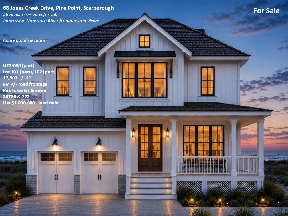 68 Jones Creek Drive