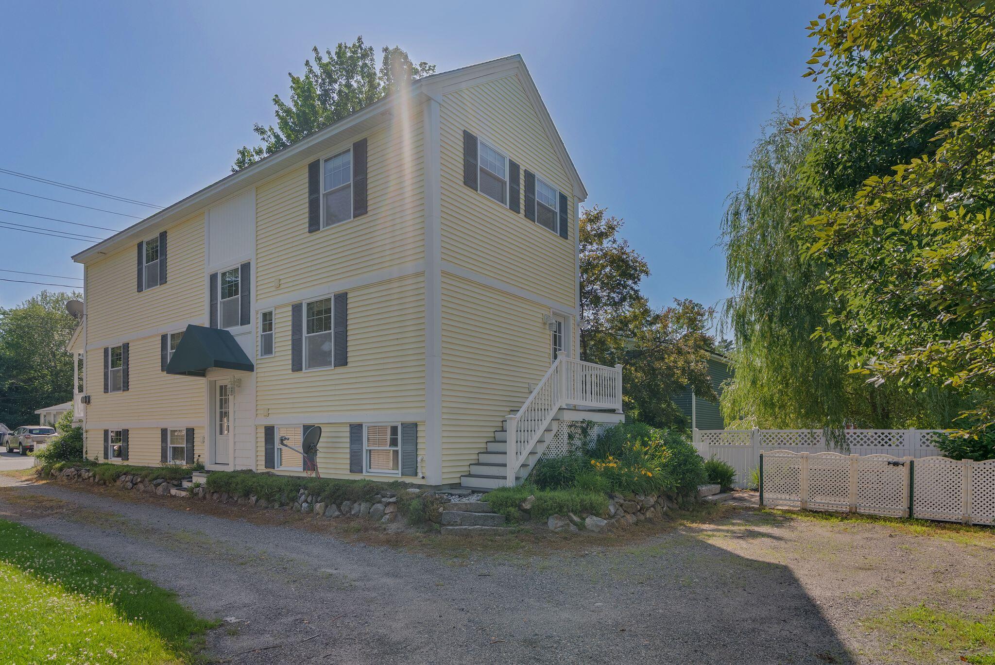 44 School Street
