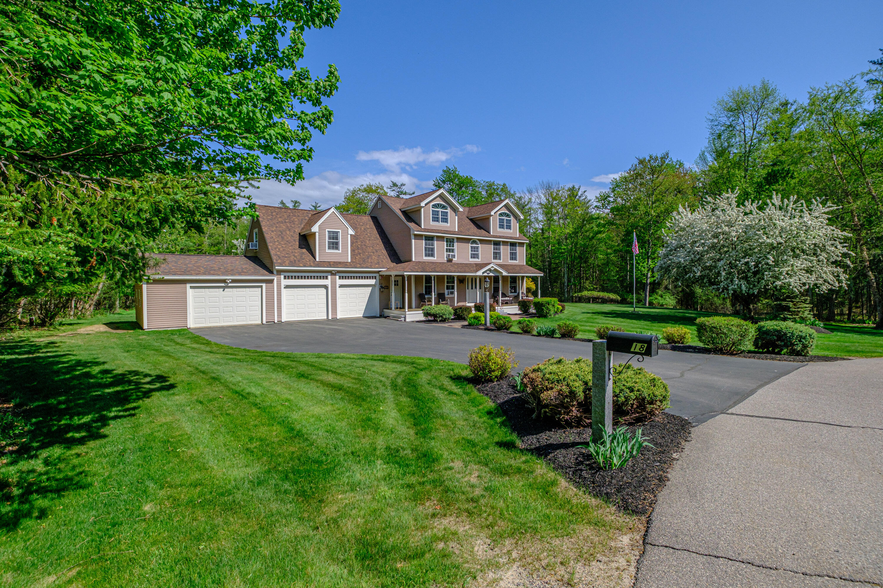 18 Herrick Road