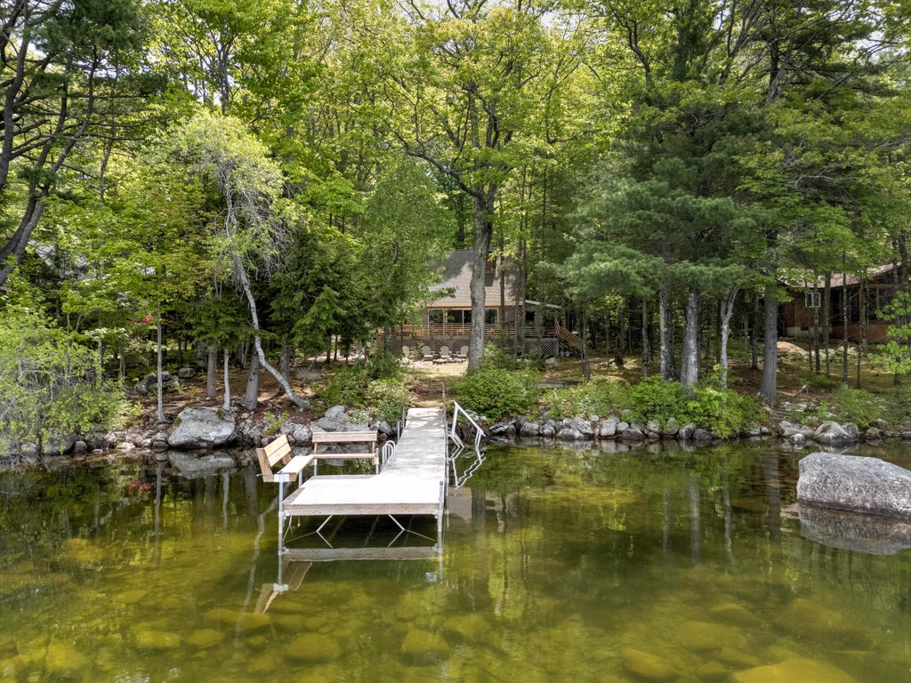 Photo of 137 Fish Hook Road, Oxford, ME 04270 (MLS # 1664466)