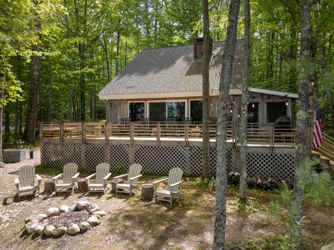 Photo of 137 Fish Hook Road, Oxford, ME 04270 (MLS # 1664466)