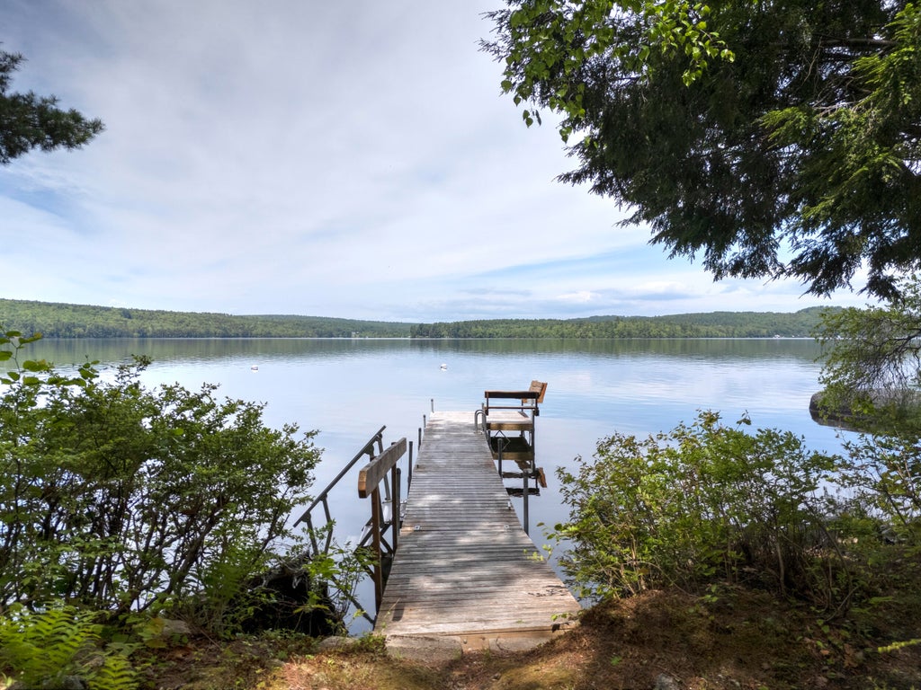 Photo of 137 Fish Hook Road, Oxford, ME 04270 (MLS # 1664466)