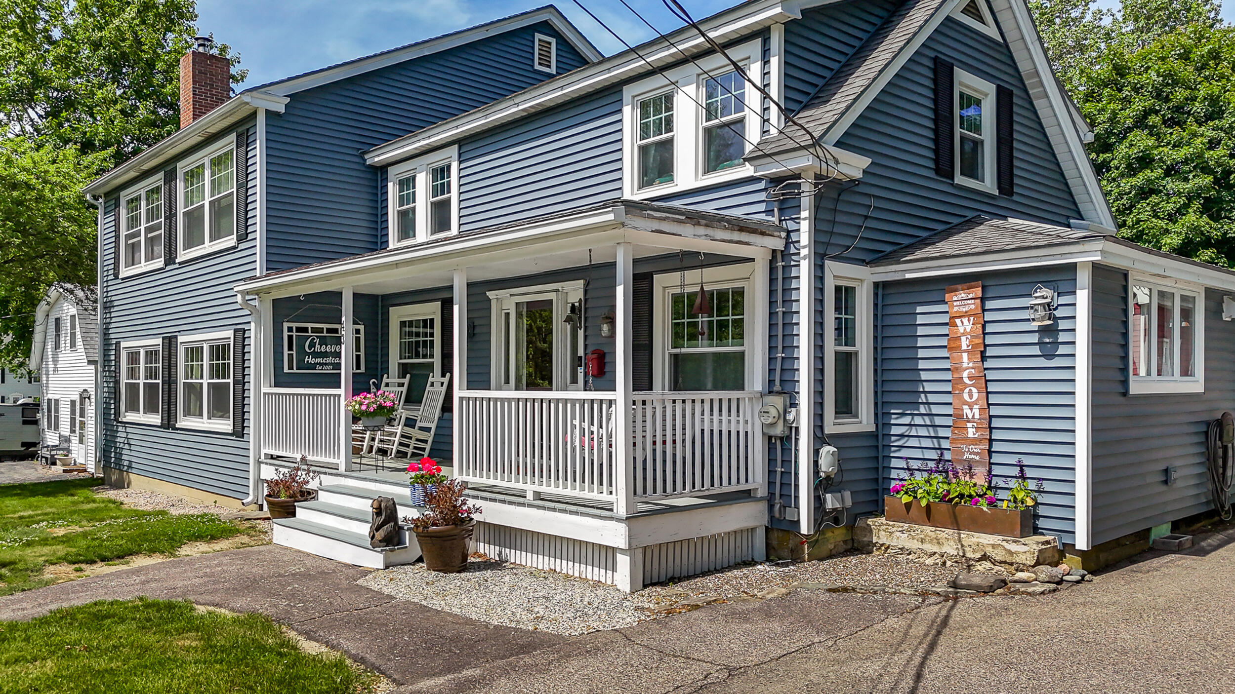 43 Pleasant Street
