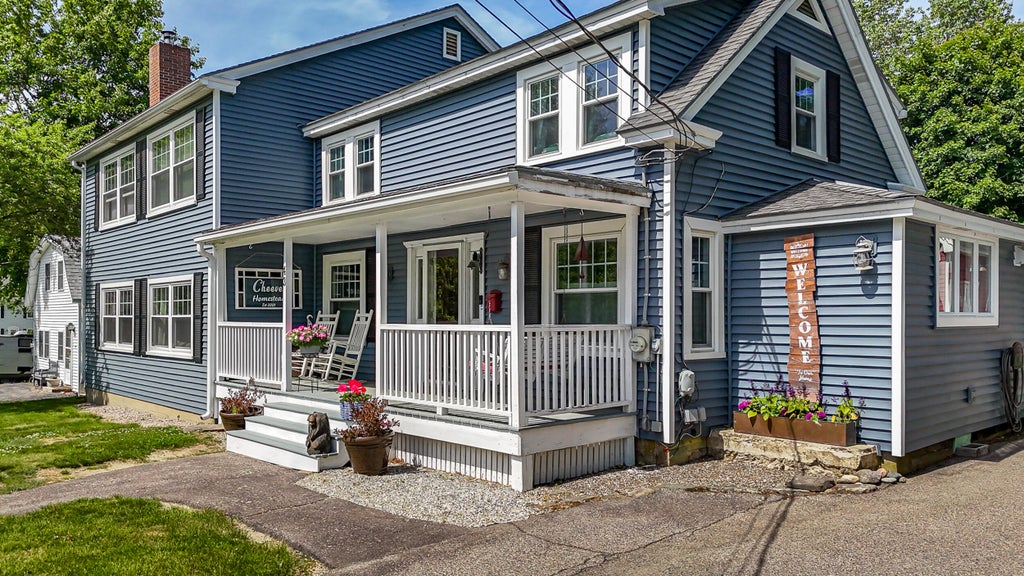 Photo of 43 Pleasant Street, North Berwick, ME 03906 (MLS # 1665902)