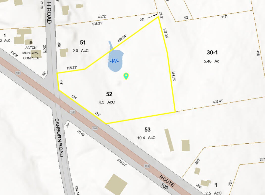 229-052 Rte 109 Route