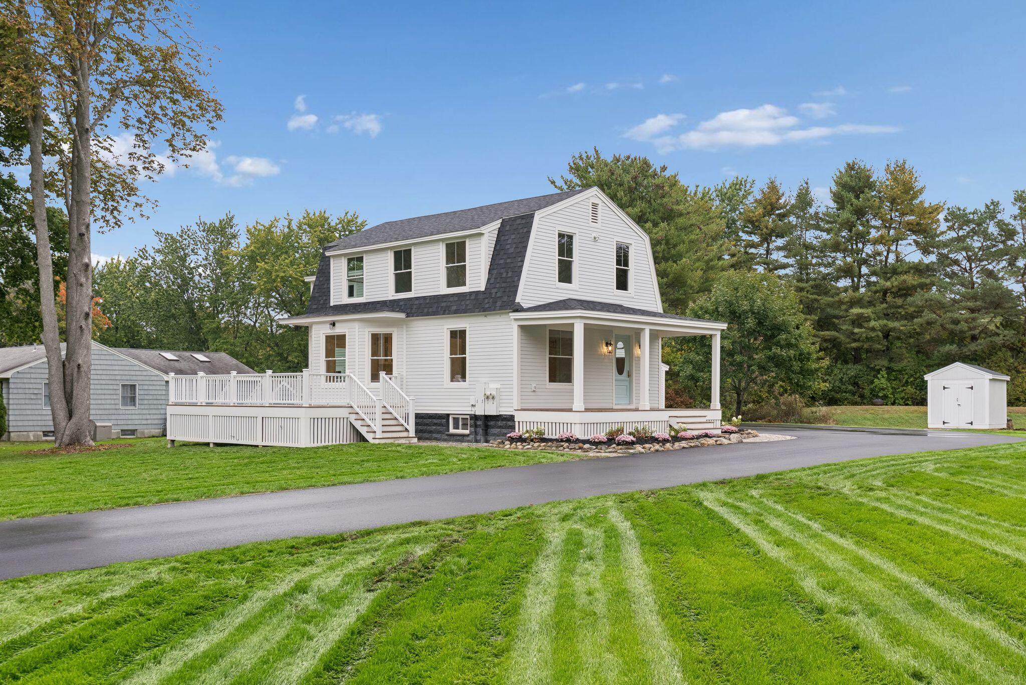 87 Depot Road
