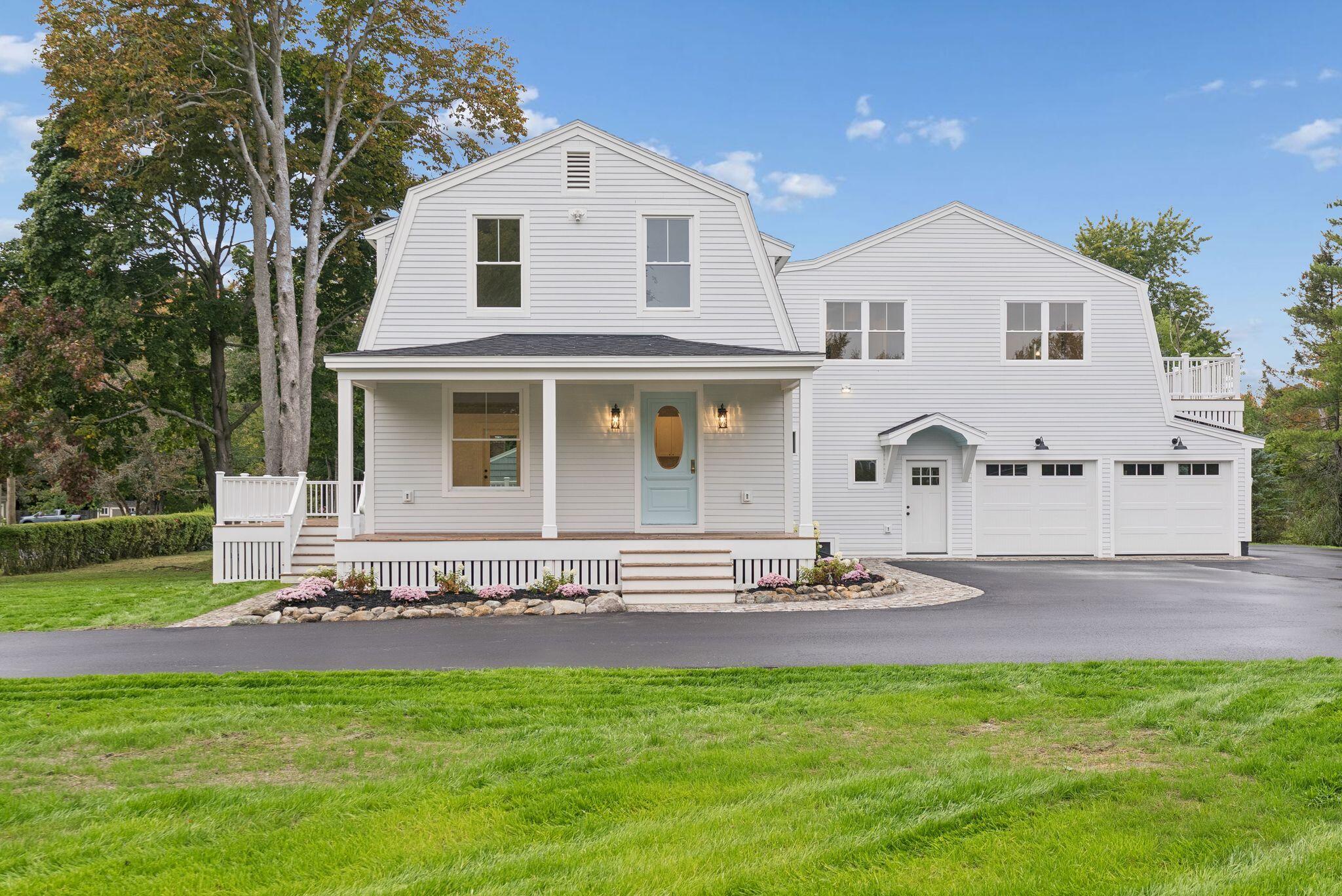 87 Depot Road