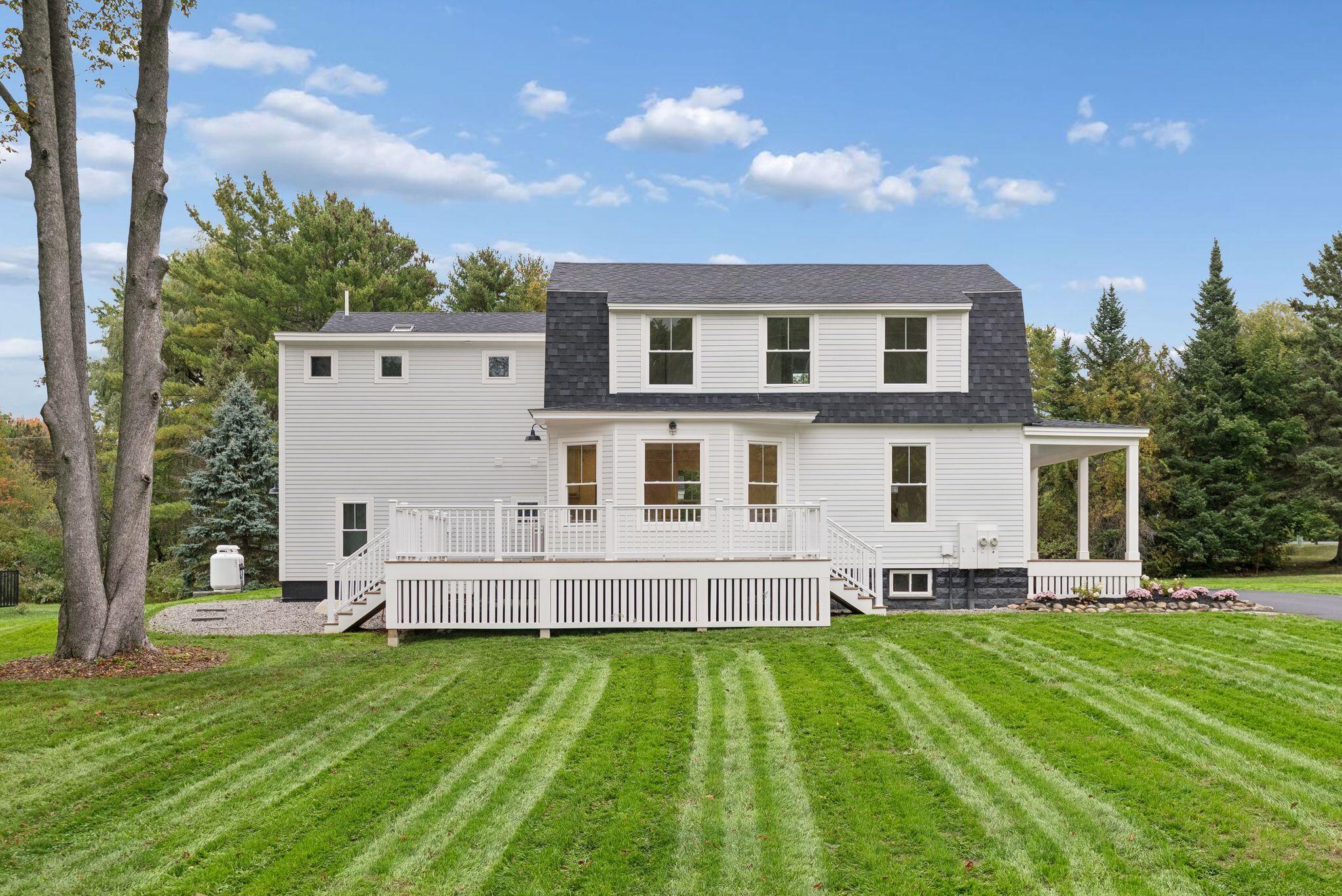 87 Depot Road