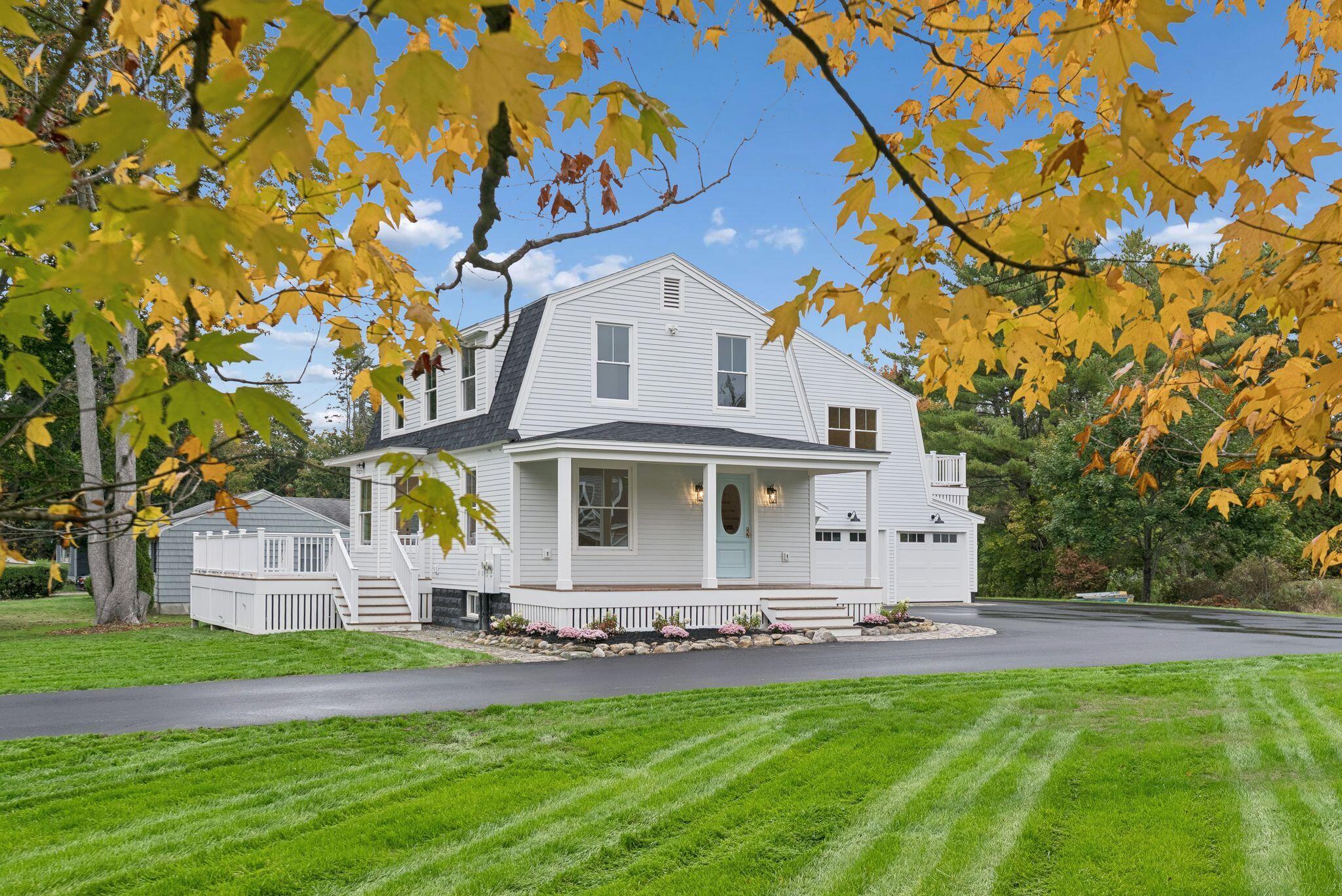 87 Depot Road