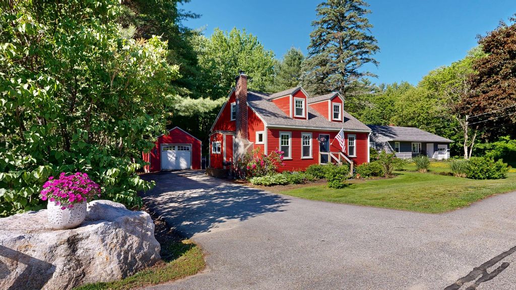 Photo of 232 Lake Street, Auburn, ME 04210 (MLS # 1665913)