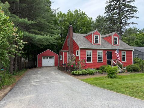 Photo of 232 Lake Street, Auburn, ME 04210 (MLS # 1665913)