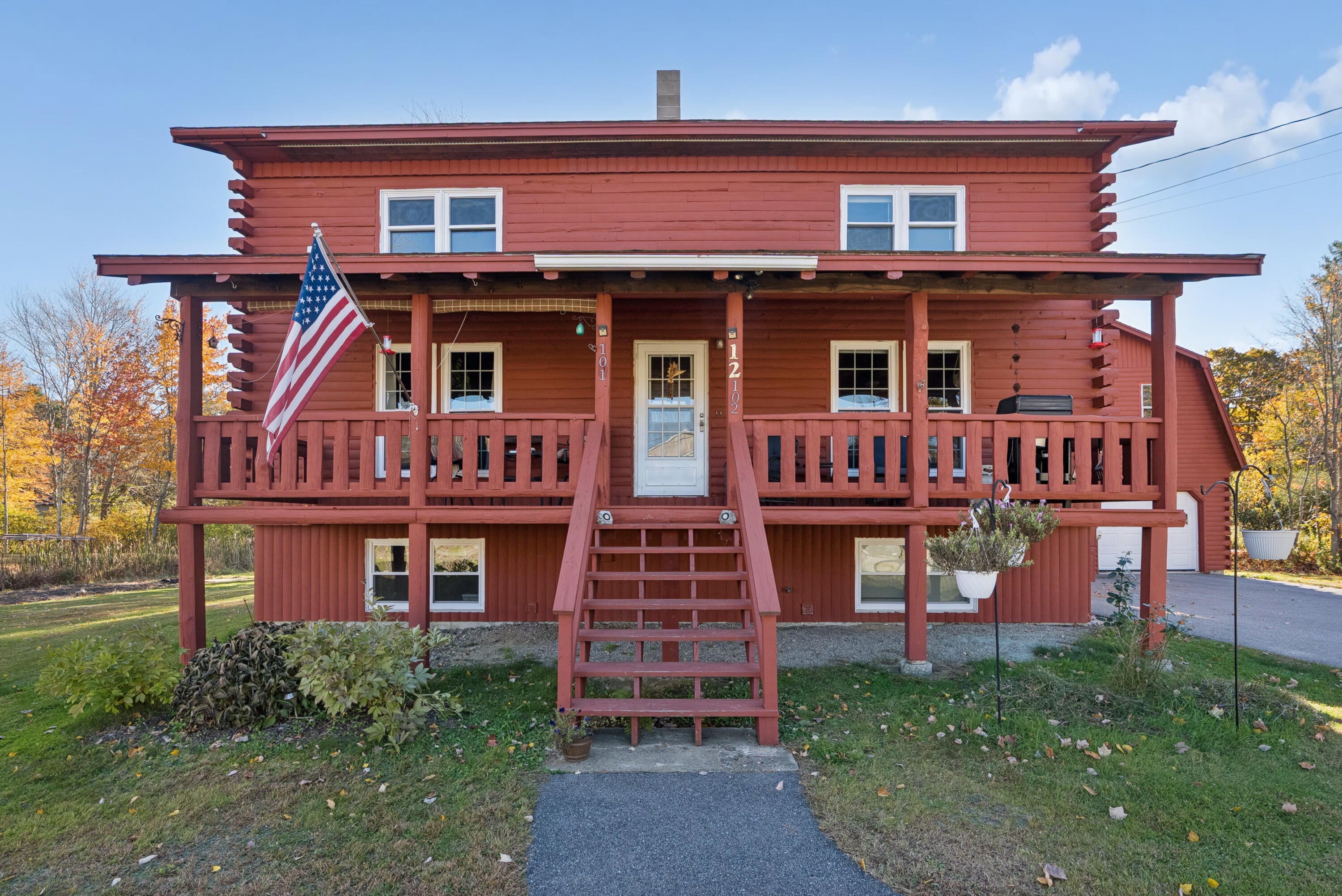 12 Oakland Street