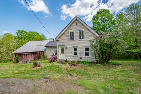 Photo of 1017 Howland Road, Lagrange, ME 04453 (MLS # 1664530)