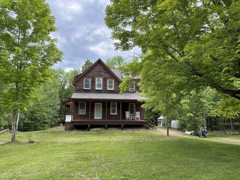 Photo of 324 Phillips Road, Weld, ME 04285 (MLS # 1670229)