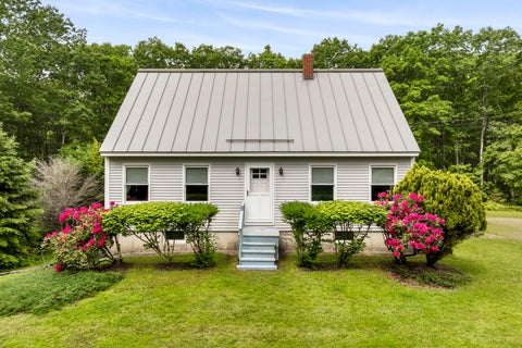Photo of 128 Ridge Road, Newcastle, ME 04553 (MLS # 1667421)