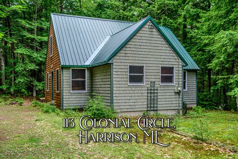 Photo of 113 Colonial Circle, Harrison, ME 04040 (MLS # 1669086)