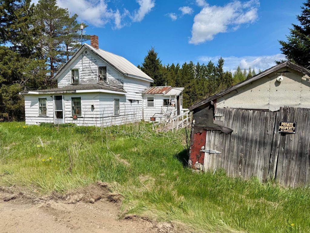 Photo of 972 Presque Isle Road, Ashland, ME 04732 (MLS # 1664622)