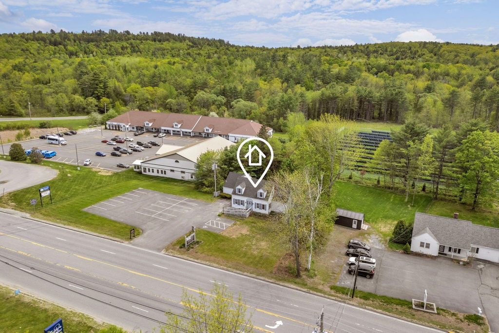 Photo of 972 Western Avenue, Manchester, ME 04351 (MLS # 1664045)