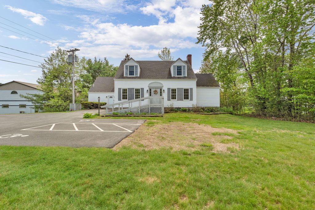 Photo of 972 Western Avenue, Manchester, ME 04351 (MLS # 1664045)