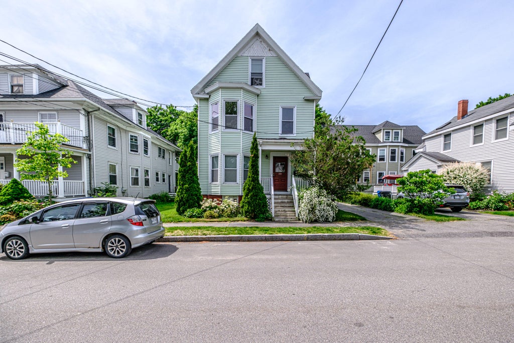 Photo of 20 Sawyer Street, Portland, ME 04103 (MLS # 1666217)