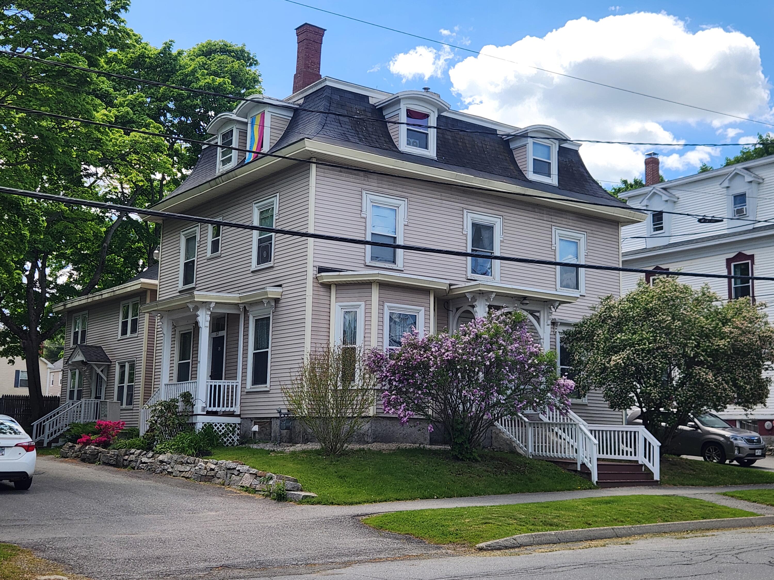 50/52/54 Ohio Street