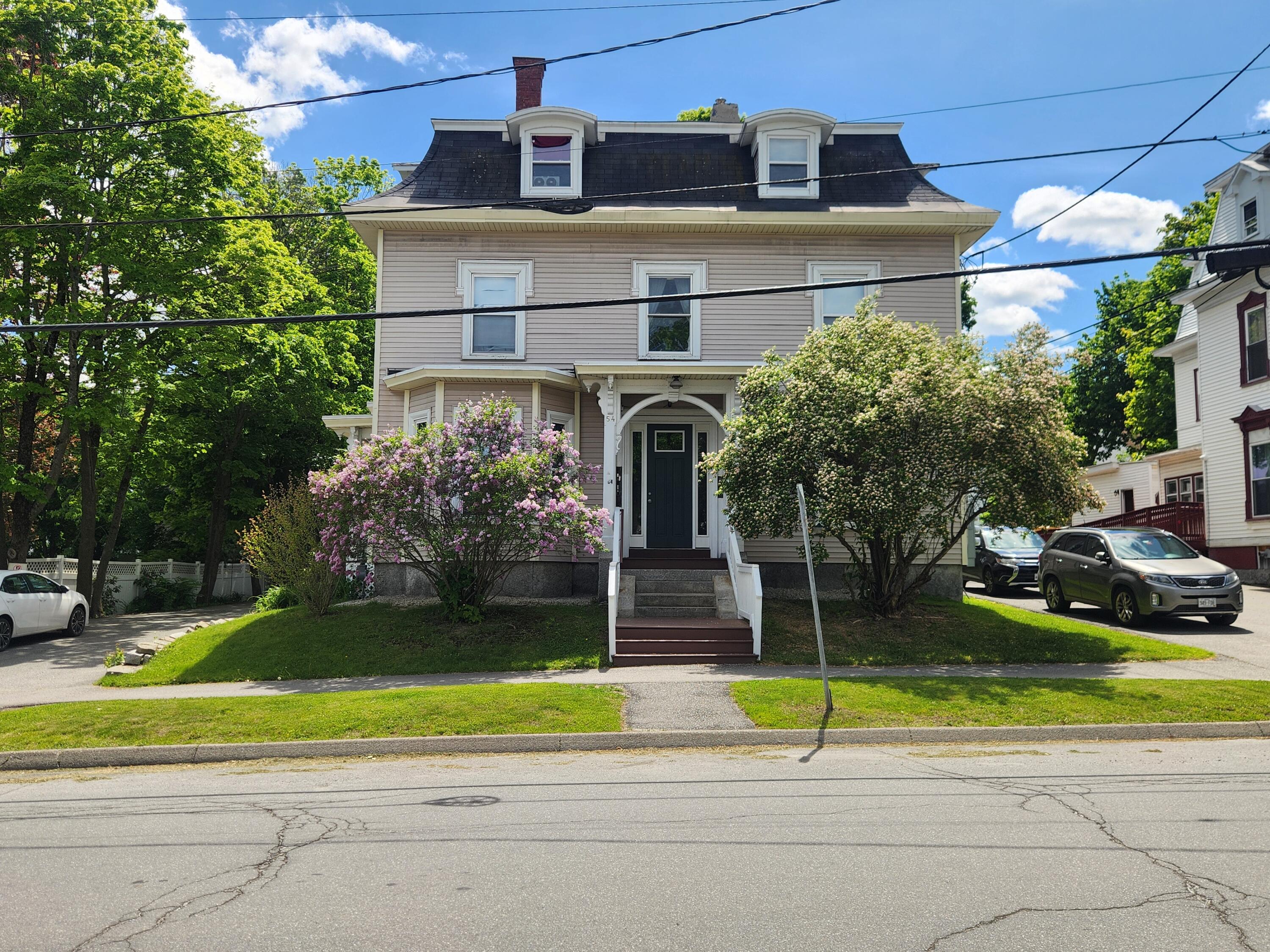 50/52/54 Ohio Street