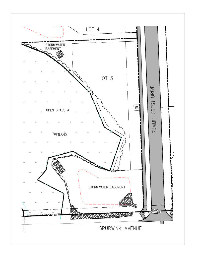 Lot 3 Jordan Ridge Subdivision