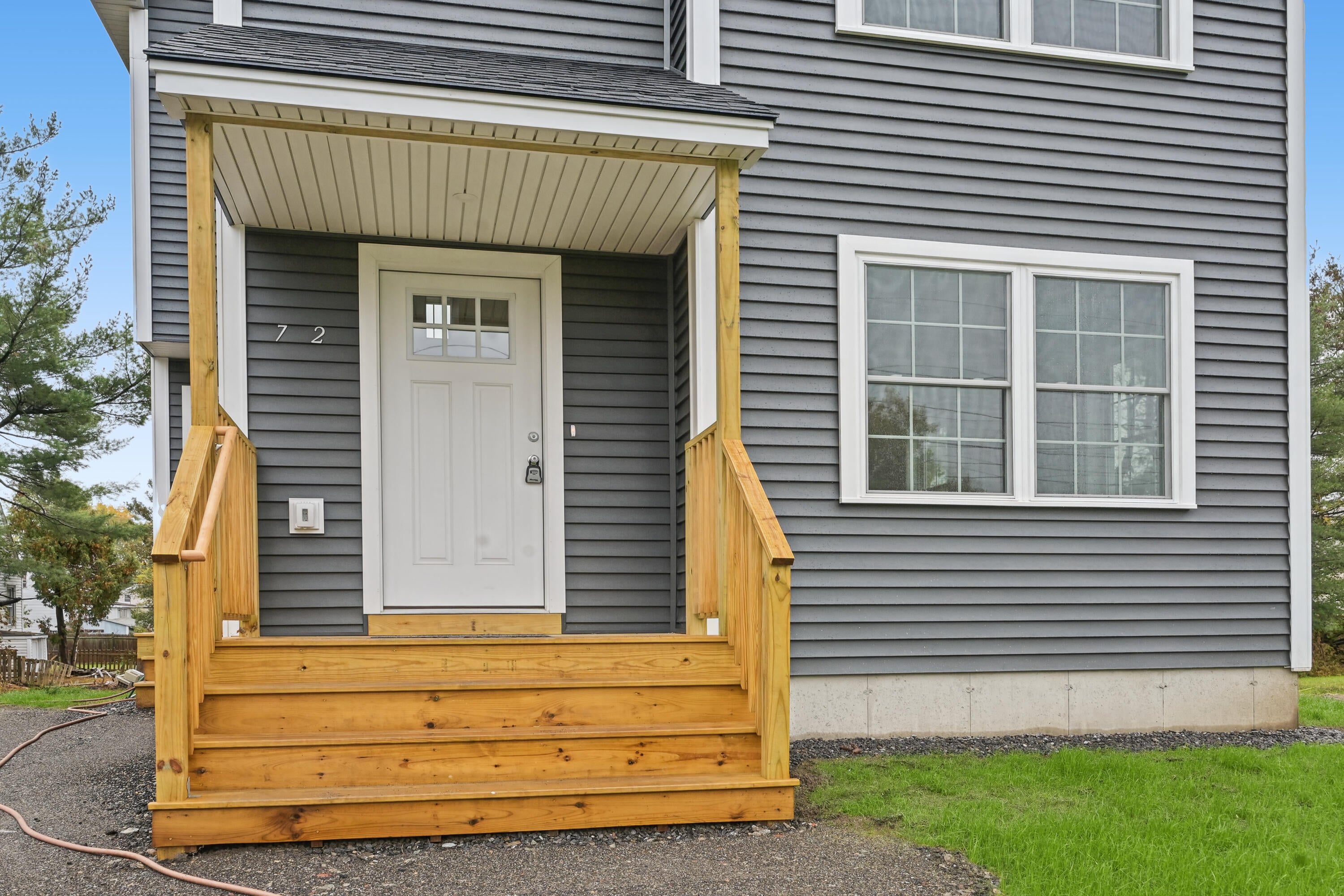 72 Thadeus Street