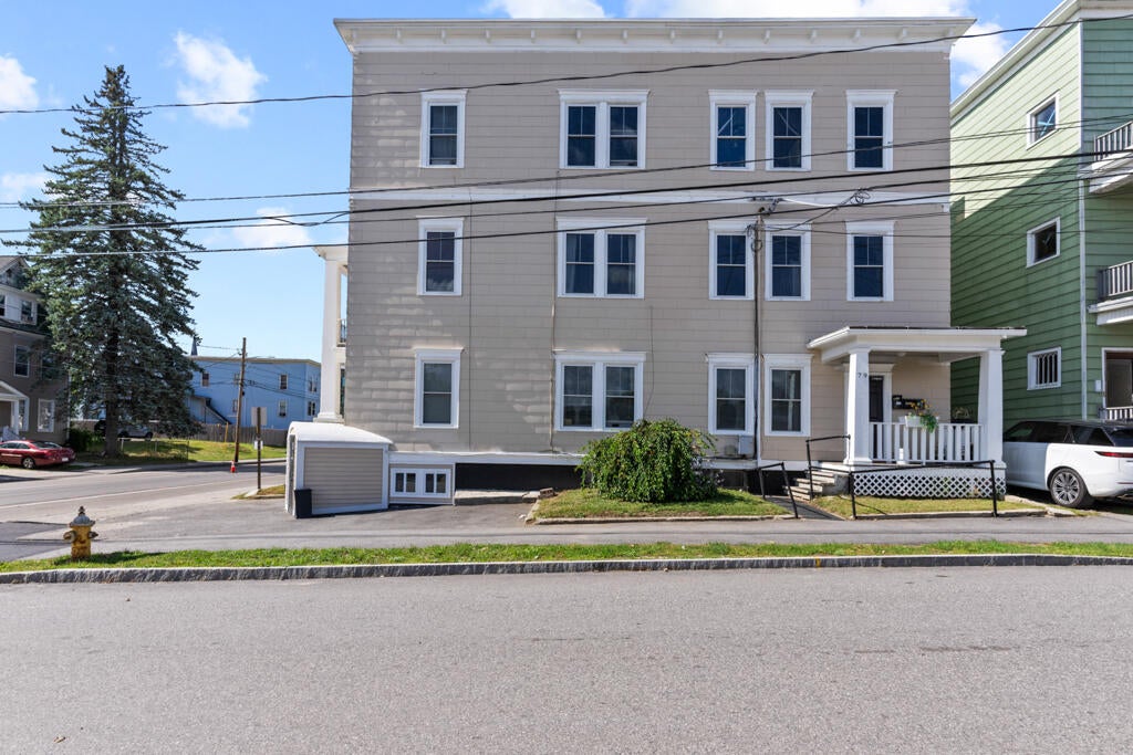 128 Pine Street