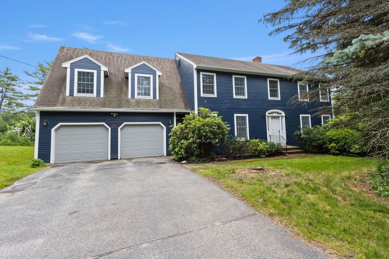 320 Falmouth Road