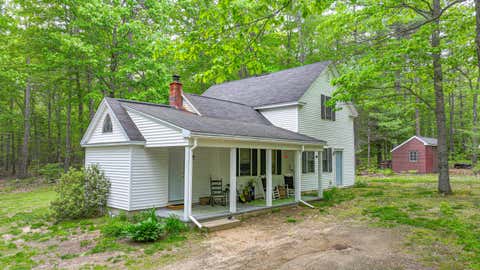 Photo of 54 Prentiss Fogg Road, Otisfield, ME 04270 (MLS # 1665321)