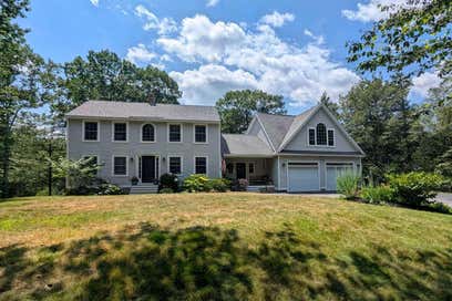67 Taylor Lane Gray ME 04039