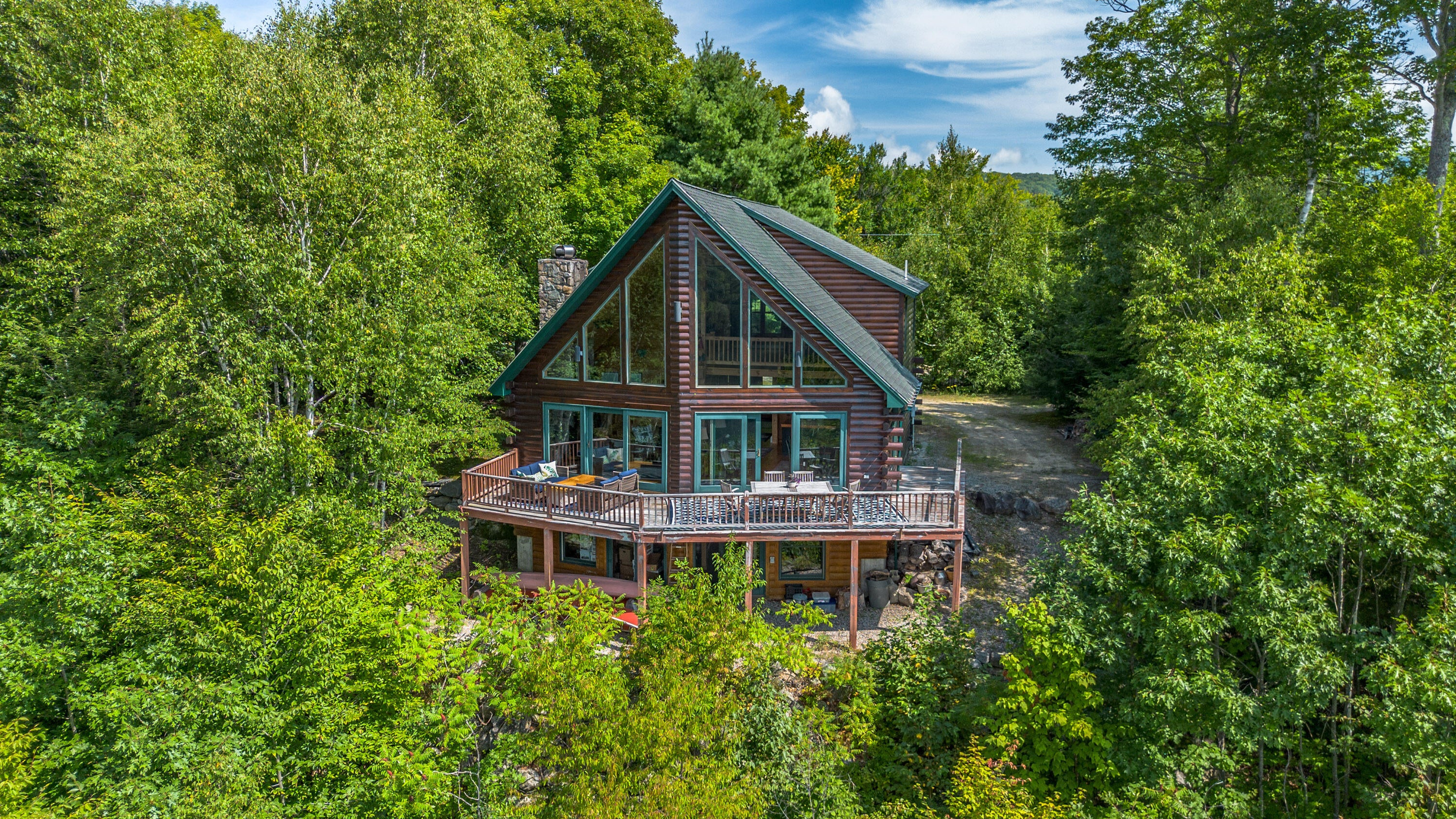124 West Summit Road