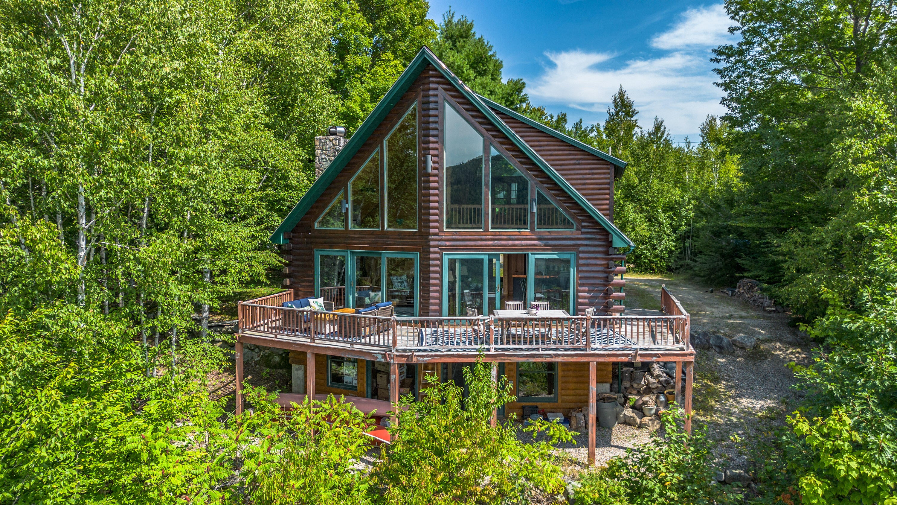 124 West Summit Road