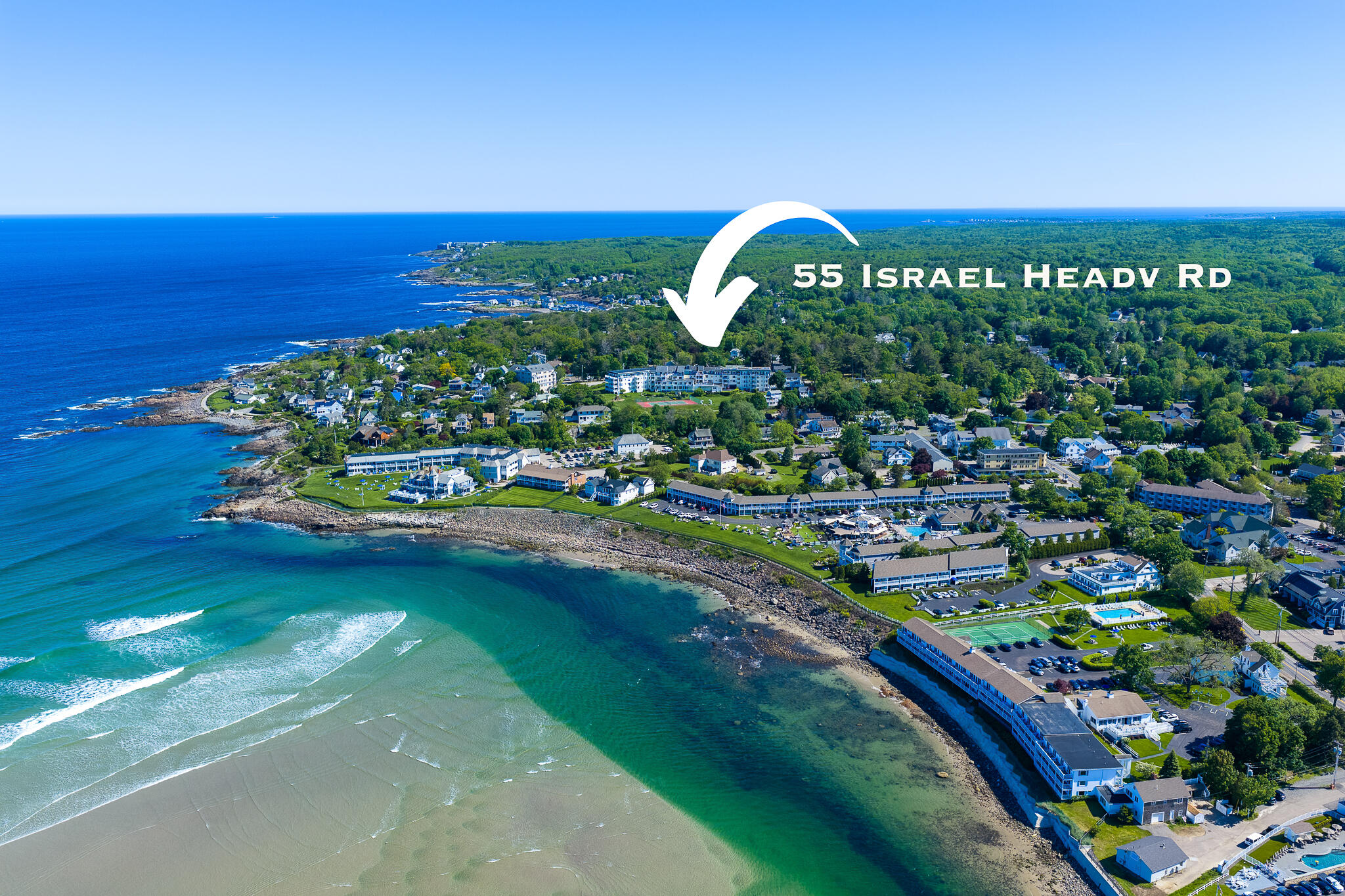 55 Israel Head Road 304