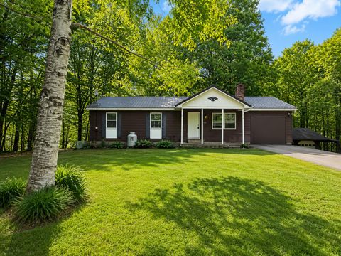 Photo of 231 Morrill Pond Road, Hartland, ME 04943 (MLS # 1664633)