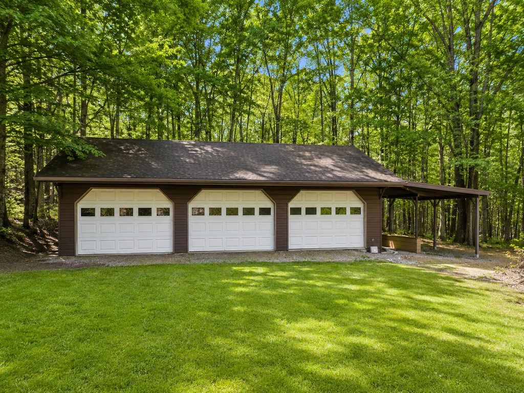 Photo of 231 Morrill Pond Road, Hartland, ME 04943 (MLS # 1664633)