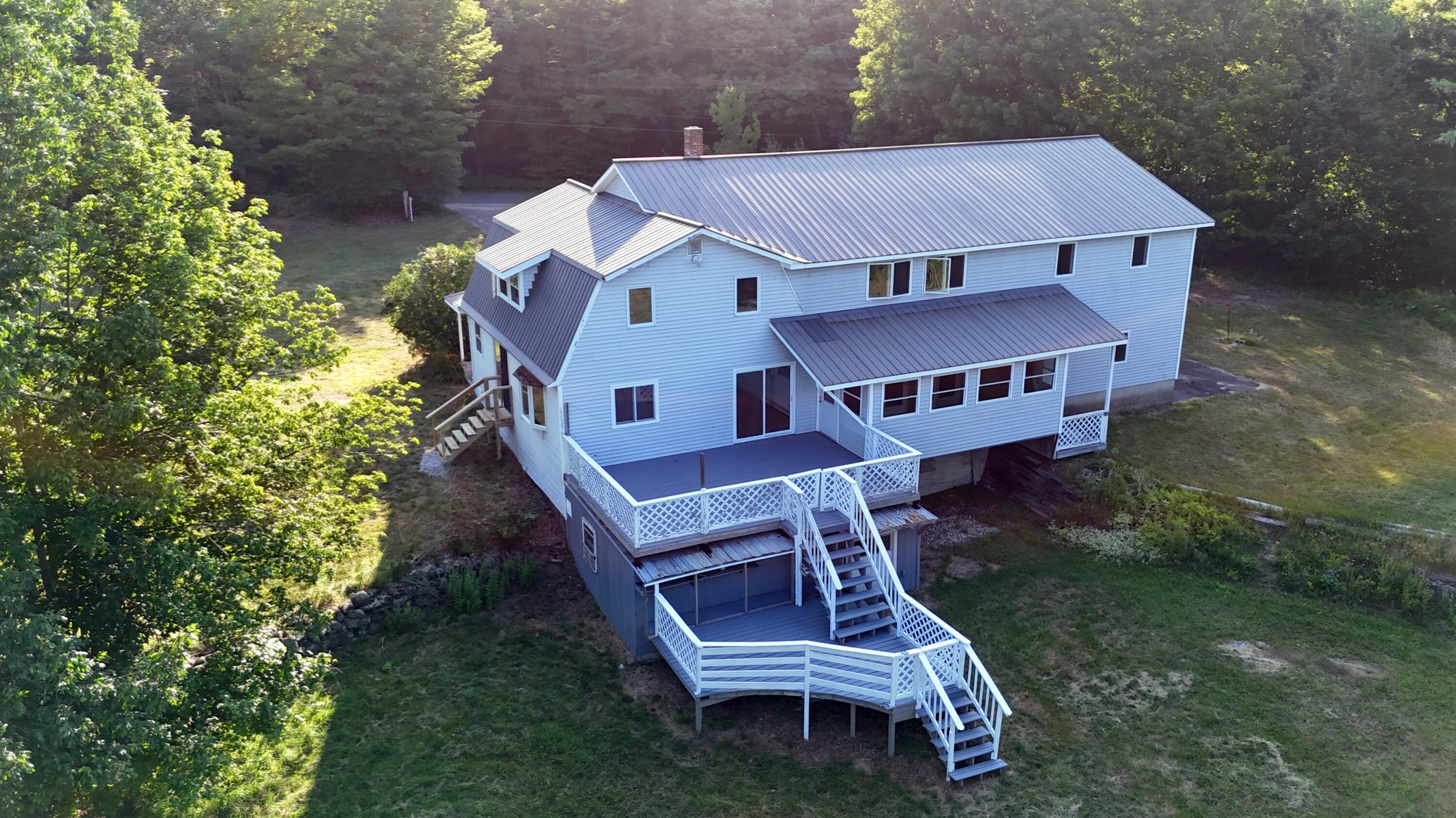 473 Davenport Hill Road