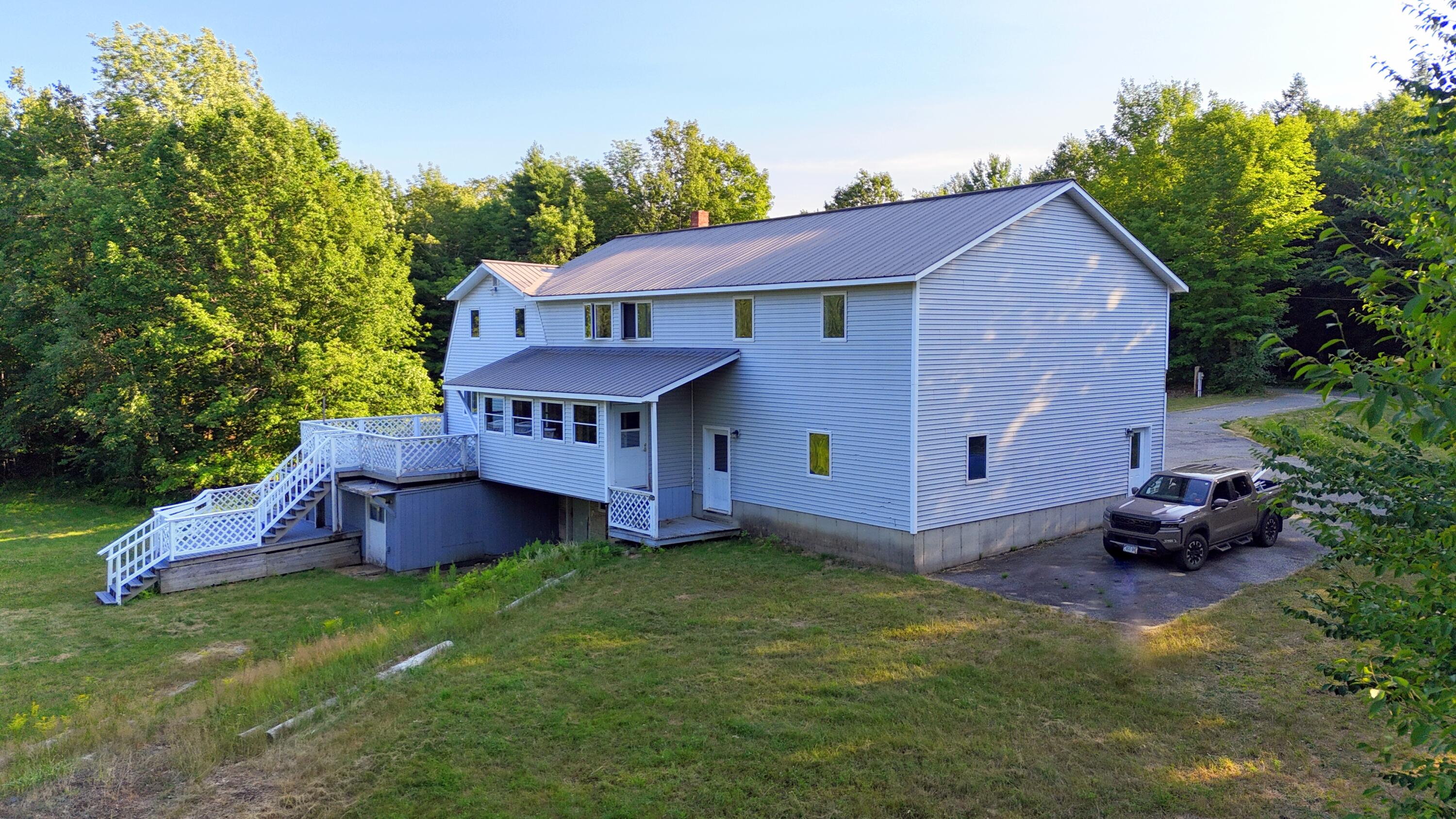 473 Davenport Hill Road