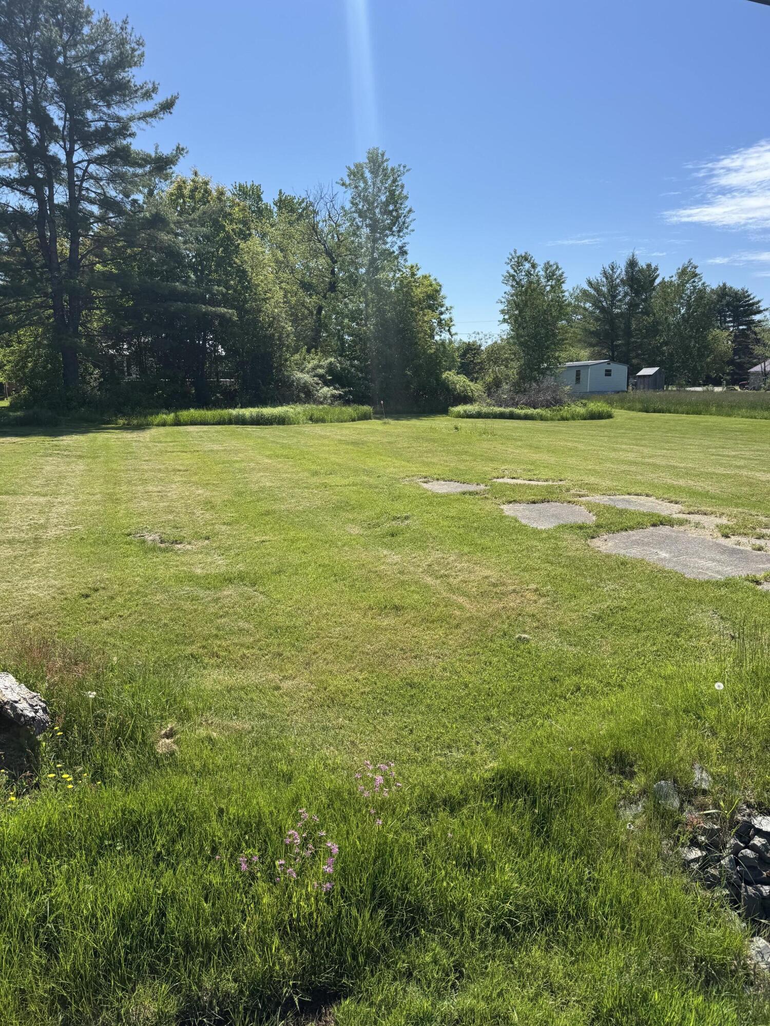 Map 24 Lot Stinson Street
