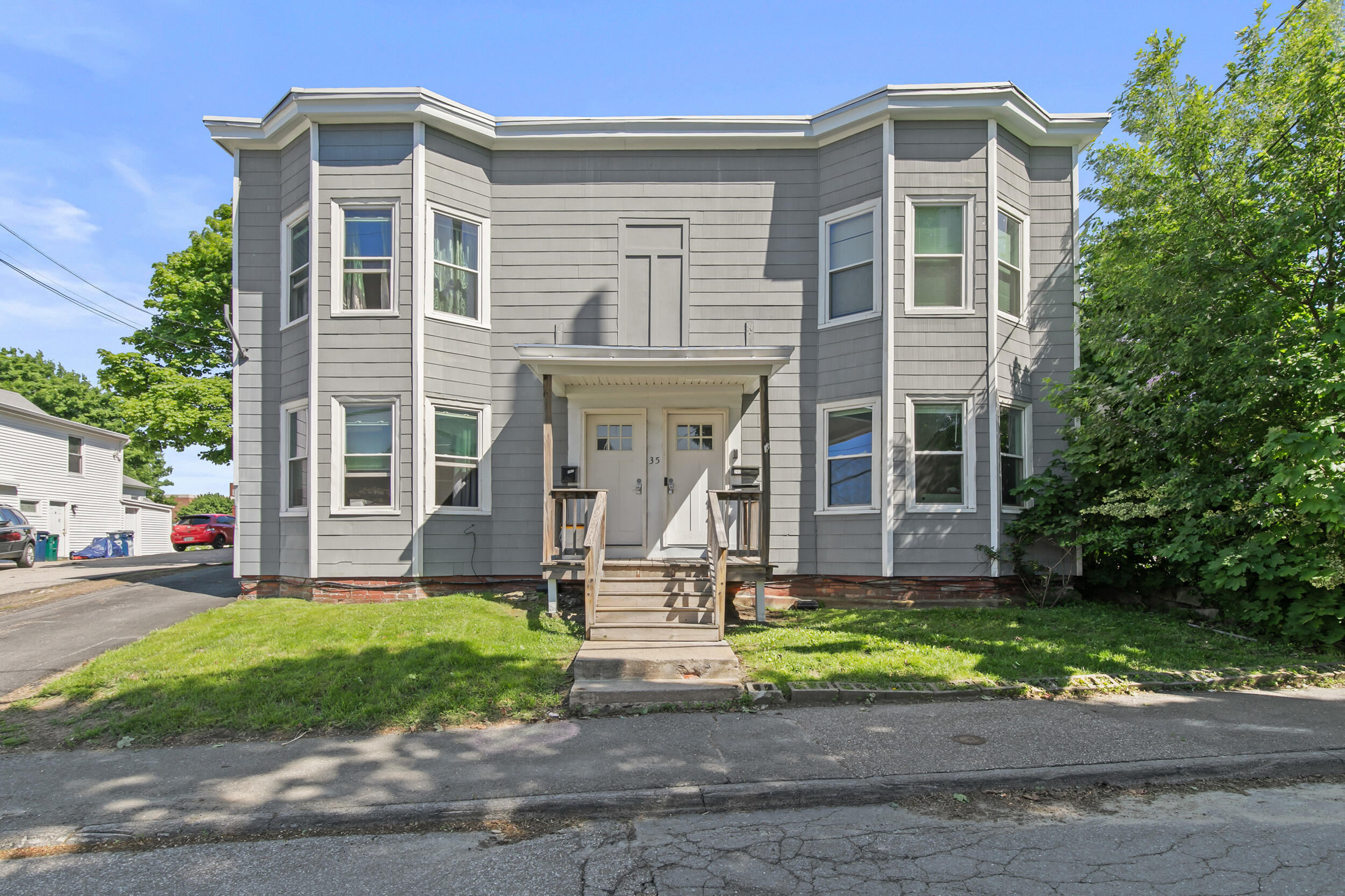 35 Wentworth Street