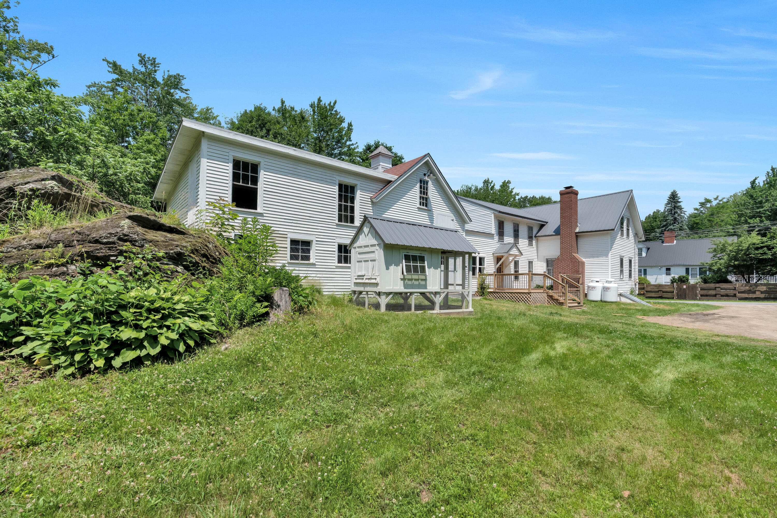 110 Oak Hill Road