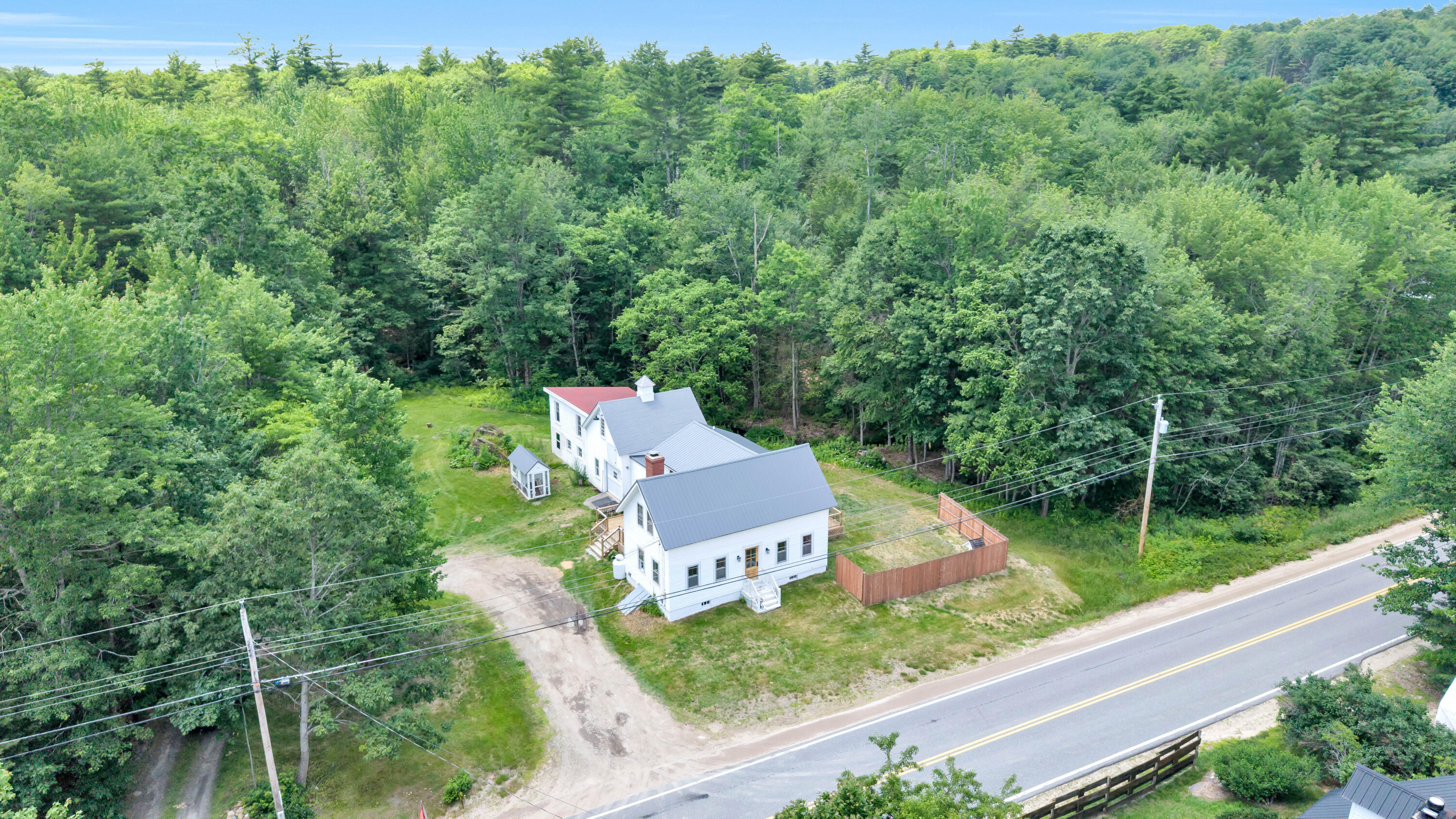 110 Oak Hill Road