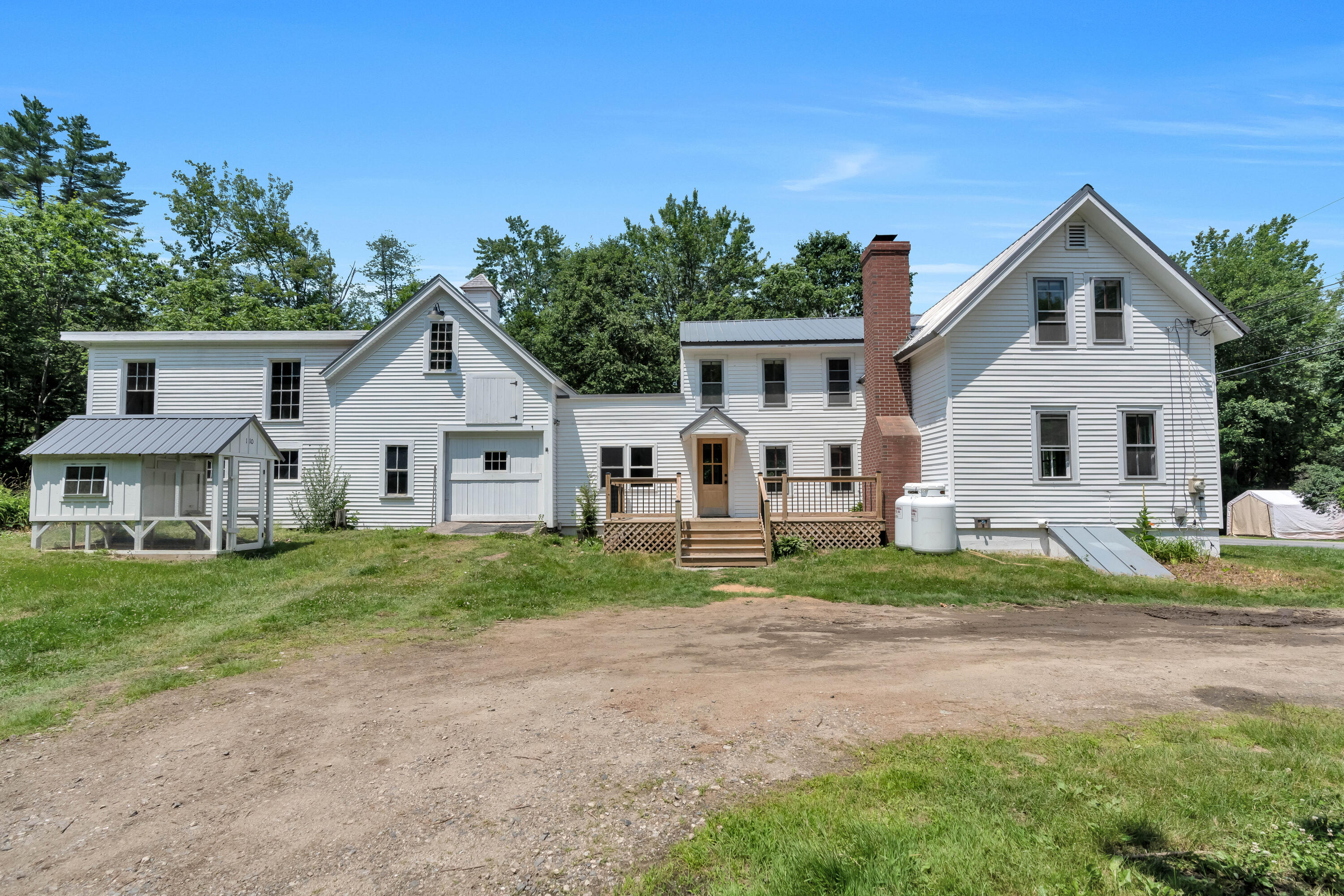 110 Oak Hill Road