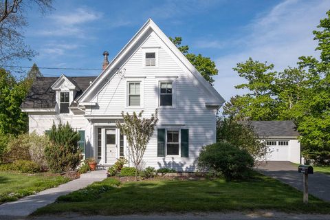 Photo of 23 School Street, Stonington, ME 04681 (MLS # 1666361)