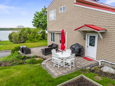Photo of 5 Seymour Road, Harpswell, ME 04066 (MLS # 1666644)