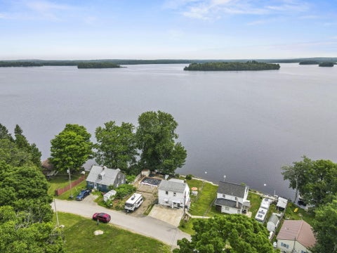Photo of 109 Luckys Landing Road, Glenburn, ME 04401 (MLS # 1669900)