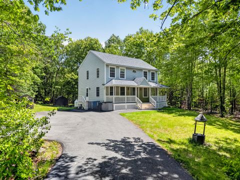 Photo of 12 Danylle Drive, Limington, ME 04049 (MLS # 1665303)