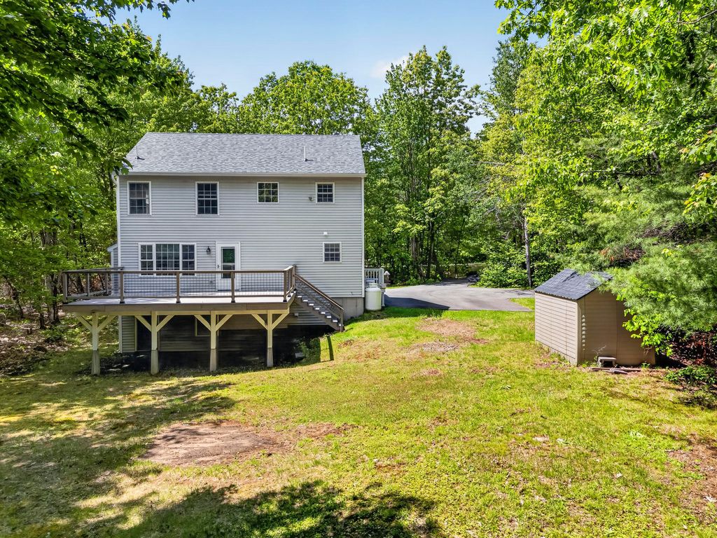 Photo of 12 Danylle Drive, Limington, ME 04049 (MLS # 1665303)