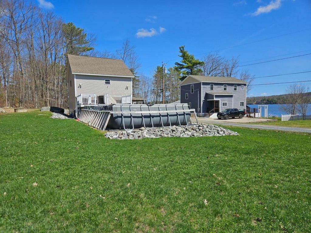 Photo of 5 Lake Shore Drive, Greene, ME 04236 (MLS # 1643377)